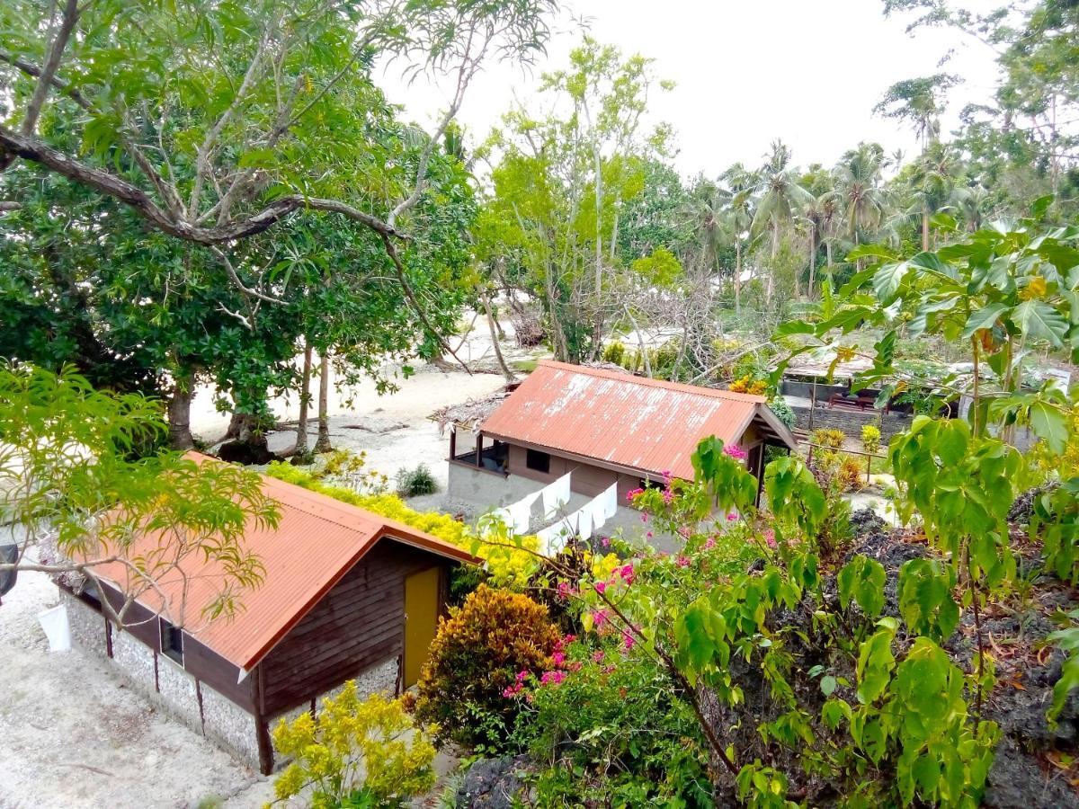 Vatupau Beachfront Bungalows Port Vila Esterno foto