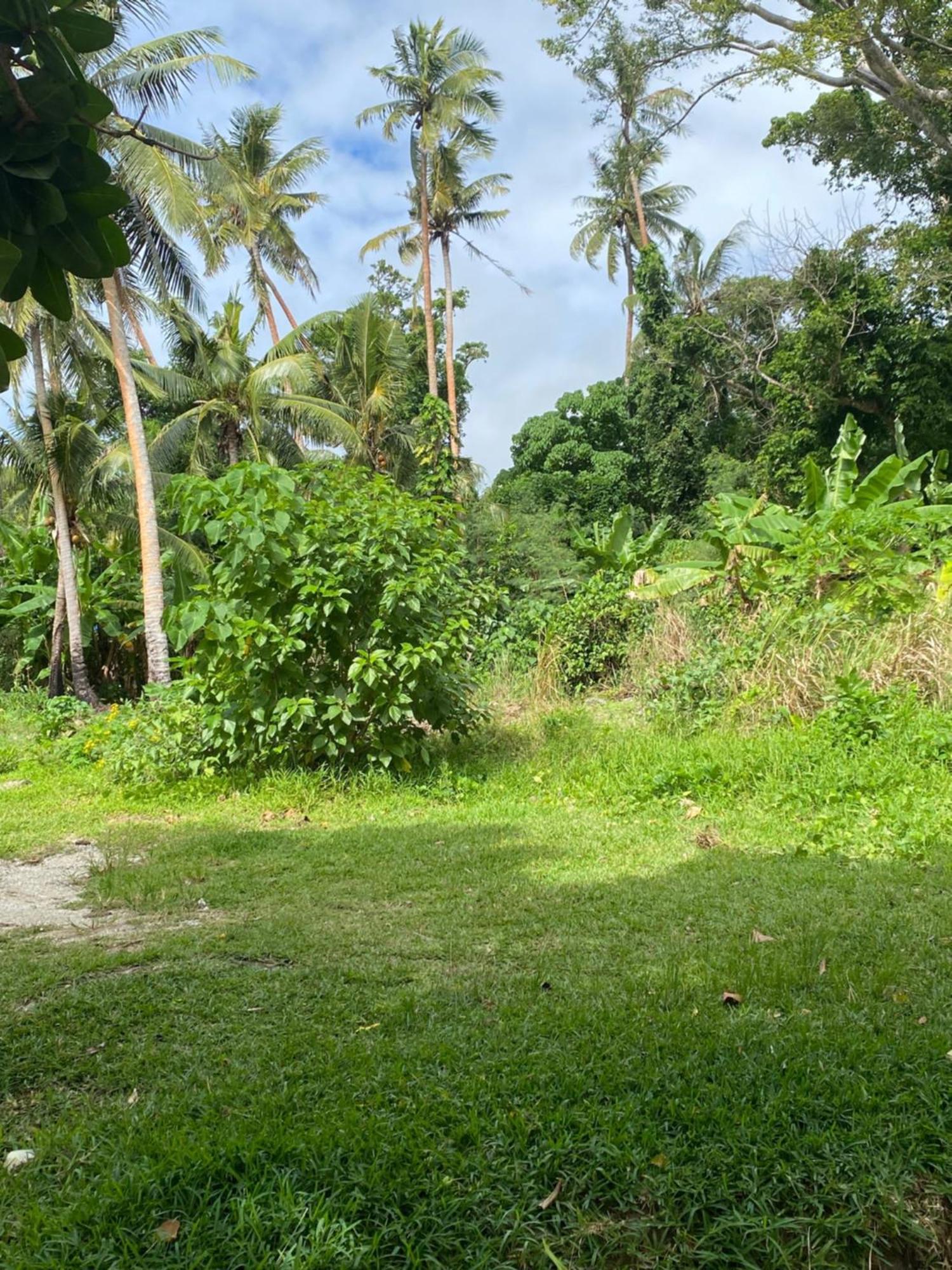Vatupau Beachfront Bungalows Port Vila Esterno foto